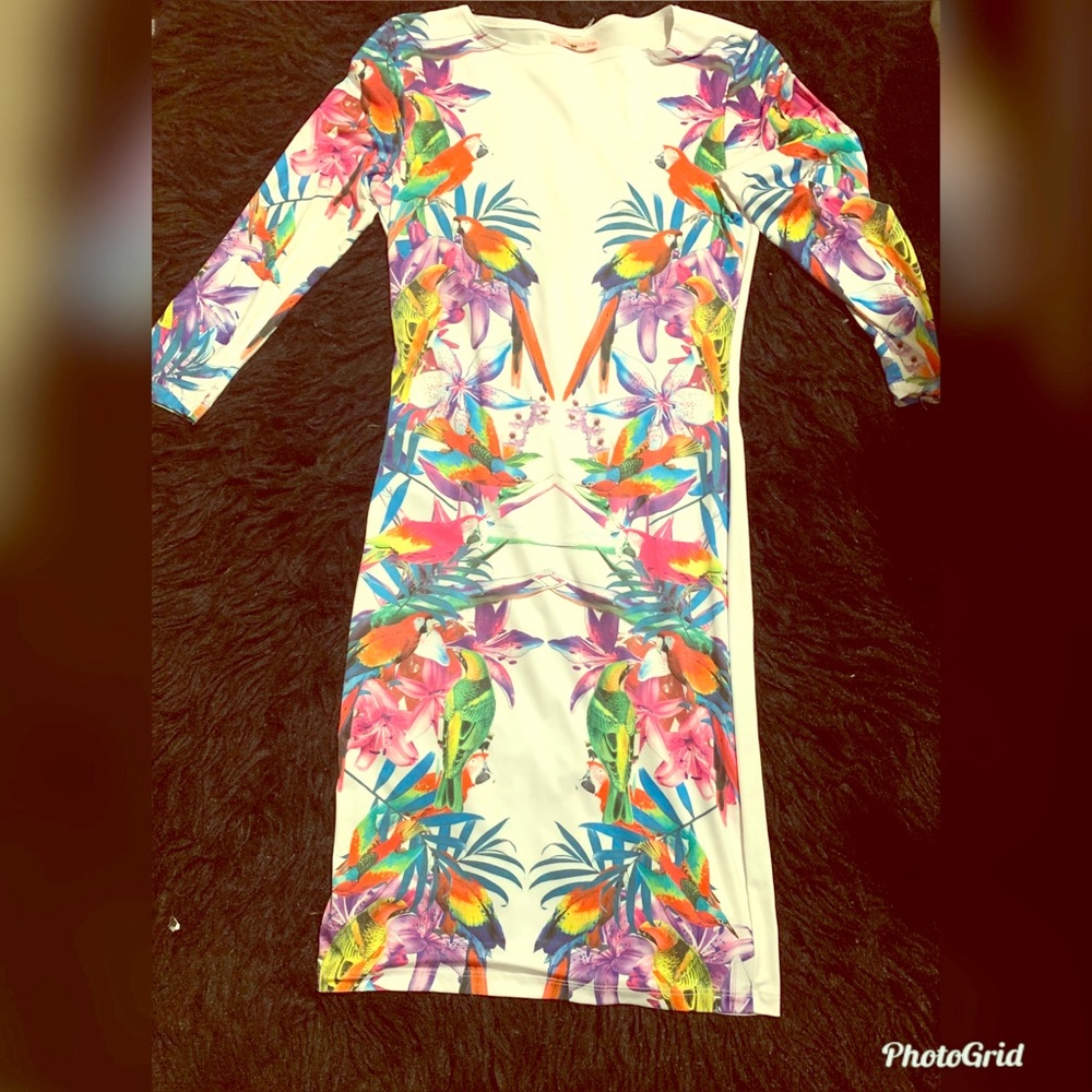 Body con dress
